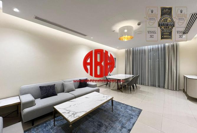 Apartment - 1 Bedroom - 2 Bathrooms for rent in Giardino Gardens - Giardino Villas - The Pearl Island - Doha