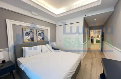 Apartment - 1 Bedroom - 2 Bathrooms for rent in Al Mirqab - Doha