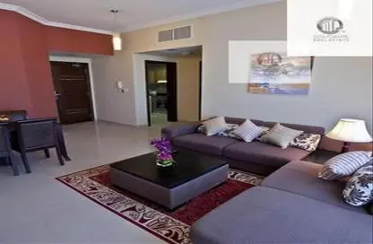Apartment - 1 Bedroom - 1 Bathroom for rent in Mirqab Mall - Al Mirqab Al Jadeed - Doha