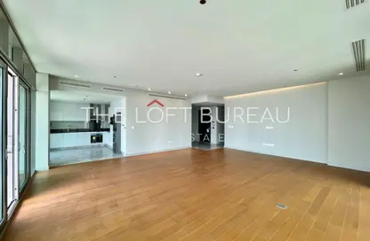 Apartment - 2 Bedrooms - 3 Bathrooms for sale in Seef Lusail Tower 1 - Seef Lusail - Lusail City - Lusail