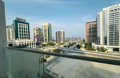 Apartment - 1 Bedroom - 2 Bathrooms for rent in Lusail Residence - Marina District - Lusail