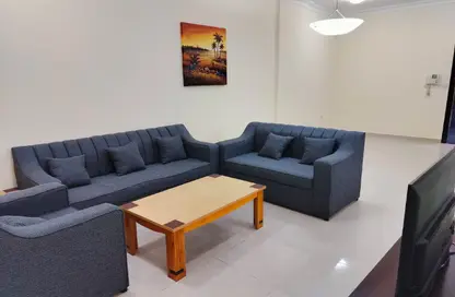 Apartment - 2 Bedrooms - 2 Bathrooms for rent in Najma 28 - Ibn Dirhem Street - Najma - Doha