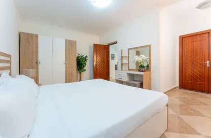 Apartment - 4 Bedrooms - 4 Bathrooms for rent in Ezdan Village 10 - Ezdan Village - Al Wakra