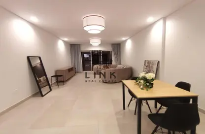 Apartment - 1 Bedroom - 2 Bathrooms for rent in Tower 27 - Viva Bahriyah - The Pearl Island - Doha