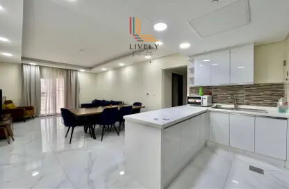Apartment - 1 Bedroom - 2 Bathrooms for rent in Al Erkyah City - Lusail