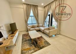 Apartment - 1 bedroom - 1 bathroom for sale in Fox Hills South - Fox Hills - Lusail
