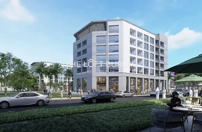 Apartment - 1 Bedroom - 2 Bathrooms for sale in Fox Hills A13 - Fox Hills - Lusail