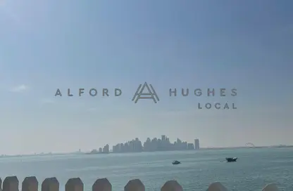 Apartment - 2 Bedrooms - 4 Bathrooms for rent in La Plage South - La Plage - The Pearl Island - Doha