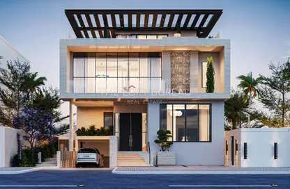 Villa - 5 Bedrooms - 6 Bathrooms for sale in Qetaifan Islands - Lusail