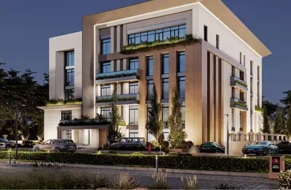 Duplex - 3 Bedrooms - 4 Bathrooms for sale in Fox Hills A13 - Fox Hills - Lusail