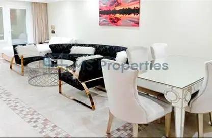 Apartment - 1 Bedroom - 2 Bathrooms for sale in West Porto Drive - Porto Arabia - The Pearl Island - Doha