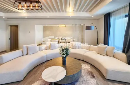 Apartment - 2 Bedrooms - 3 Bathrooms for rent in East Porto Drive - Porto Arabia - The Pearl Island - Doha
