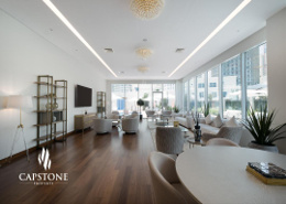 Villa - 6 bedrooms - 7 bathrooms for rent in Floresta Gardens - Floresta Gardens - The Pearl - Doha Villa - 6 bedrooms - 7 bathrooms for rent in Floresta Gardens - Floresta Gardens - The Pearl - Doha