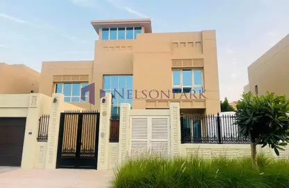 Compound - 4 Bedrooms - 5 Bathrooms for rent in Al Waab Street - Al Waab - Doha