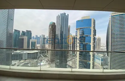 Apartment - 3 Bedrooms - 3 Bathrooms for rent in West Bay Tower - West Bay - West Bay - Doha