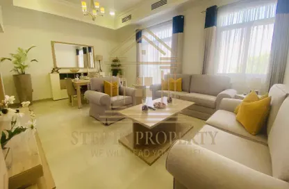 Villa - 3 Bedrooms - 4 Bathrooms for rent in Wadi Al Markh - Muraikh - AlMuraikh - Doha