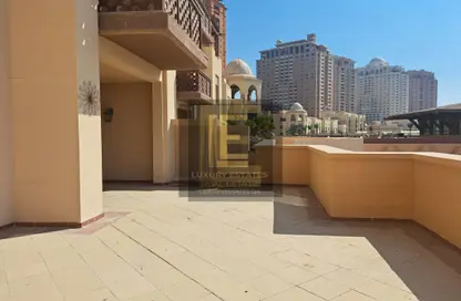 Apartment - 1 Bedroom - 2 Bathrooms for sale in East Porto Drive - Porto Arabia - The Pearl Island - Doha