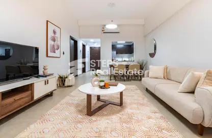 Apartment - 1 Bedroom - 2 Bathrooms for rent in Bu Hamour Street - Abu Hamour - Doha