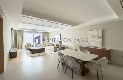 Townhouse - 2 Bedrooms - 3 Bathrooms for rent in West Porto Drive - Porto Arabia - The Pearl Island - Doha
