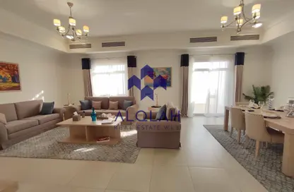 Villa - 3 Bedrooms - 4 Bathrooms for rent in Muraikh - AlMuraikh - Doha