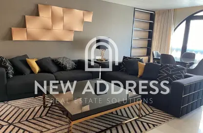 Apartment - 2 Bedrooms - 2 Bathrooms for rent in East Porto Drive - Porto Arabia - The Pearl Island - Doha Apartment - 2 Bedrooms - 2 Bathrooms for rent in East Porto Drive - Porto Arabia - The Pearl Island - Doha