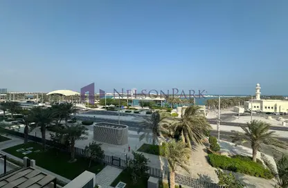 Apartment - 1 Bedroom - 2 Bathrooms for rent in Lusail Residence - Marina District - Lusail
