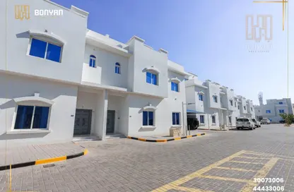 Villa - 5 Bedrooms - 6 Bathrooms for rent in Al Fanar complex - Al Waab - Al Waab - Doha