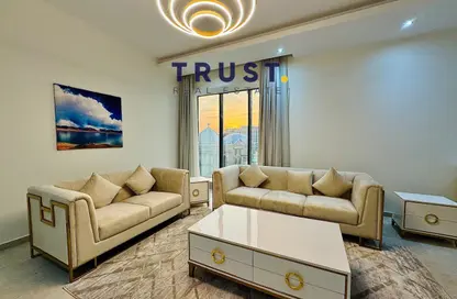 Apartment - 1 Bedroom - 1 Bathroom for rent in Cielo Hotel Lusail - Marina District - Lusail