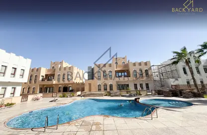 فيلا - 5 غرف نوم - 7 حمامات للايجار في فلل واست باي لاغون - وست باي لاجون - بحيرة وست لاجون - الدوحة