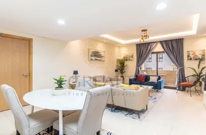 Apartment - 1 Bedroom - 2 Bathrooms for rent in Milan - Fox Hills - Fox Hills - Lusail
