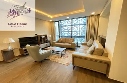 Apartment - 1 Bedroom - 2 Bathrooms for rent in Giardino Gardens - Giardino Villas - The Pearl Island - Doha