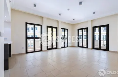 Apartment - 3 Bedrooms - 4 Bathrooms for sale in Mercato - Qanat Quartier - The Pearl Island - Doha