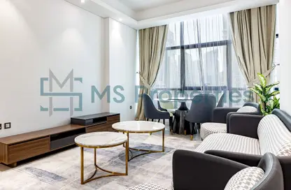 Apartment - 2 Bedrooms - 3 Bathrooms for rent in Marina Residences 195 - Marina District - Lusail