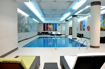Apartment - 3 Bedrooms - 4 Bathrooms for rent in Umm Ghwailina Comm - Umm Ghuwalina - Umm Ghuwailina - Doha