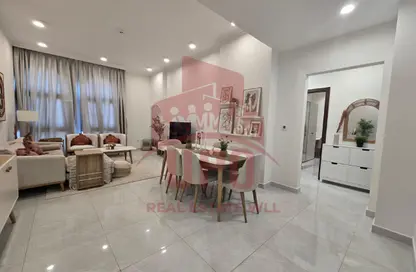 Apartment - 2 Bedrooms - 2 Bathrooms for sale in Residential D5 - Fox Hills South - Fox Hills - Lusail