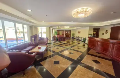 Compound - 4 Bedrooms - 5 Bathrooms for rent in Bu Hamour Street - Abu Hamour - Doha