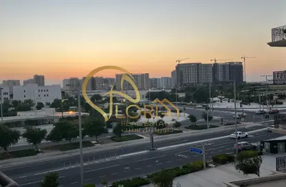 Apartment - 3 Bedrooms - 3 Bathrooms for rent in Artan Residence Apartments Fox Hills 150 - Fox Hills - Lusail