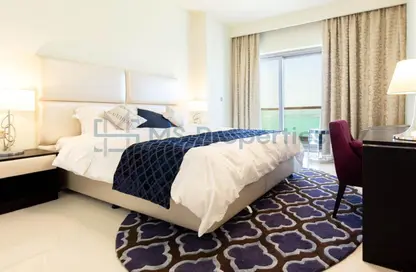 Apartment - 2 Bedrooms - 3 Bathrooms for rent in Burj DAMAC Waterfront - Waterfront Residential - The Waterfront - Lusail