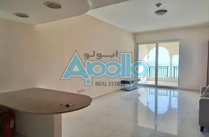 Bathroom image for: Apartment - 1 Bathroom for rent in Tower 29 - Viva Bahriyah - The Pearl Island - Doha, Image 1