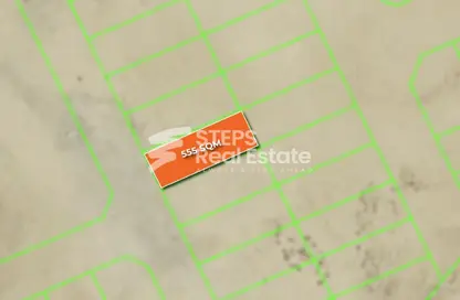 قطعة أرض - استوديو للبيع في وادي المرخ - مريخ - المريخ - الدوحة