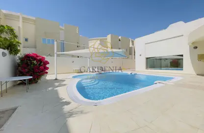 Apartment - 3 Bedrooms - 5 Bathrooms for rent in Wadi Al Markh - Muraikh - AlMuraikh - Doha