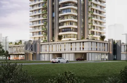 Apartment - 2 Bedrooms - 3 Bathrooms for sale in Lusail Residence - Marina District - Lusail