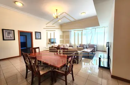 Apartment - 1 Bedroom - 2 Bathrooms for rent in West Bay Tower - West Bay - West Bay - Doha
