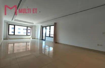 شقة - غرفة نوم - 2 حمامات للايجار في طريق بورتو الشرقي - بورتو أرابيا - جزيرة اللؤلؤة - الدوحة