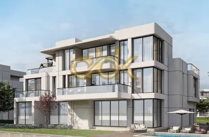 فيلا - 6 غرف نوم - 8 حمامات للبيع في جزيرة قطيفان - الوسيل فيلا - 6 غرف نوم - 8 حمامات للبيع في جزيرة قطيفان - الوسيل