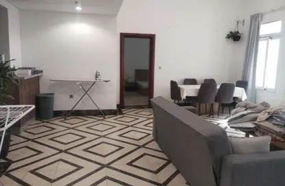 Apartment - 2 Bedrooms - 3 Bathrooms for rent in Residential D5 - Fox Hills South - Fox Hills - Lusail