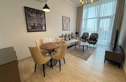 Apartment - 1 Bedroom - 2 Bathrooms for rent in Marina District - Lusail