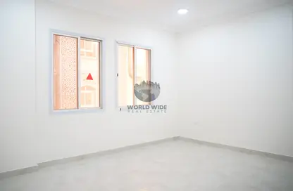 Empty Room image for: Apartment - 3 Bedrooms - 2 Bathrooms for rent in Hakeem Bin Hazam Street - Mughalina - Doha, Image 1