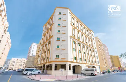 Apartment - 1 Bedroom - 1 Bathroom for rent in Gulf Residence 19 - Gulf Residences - Umm Ghuwailina - Doha