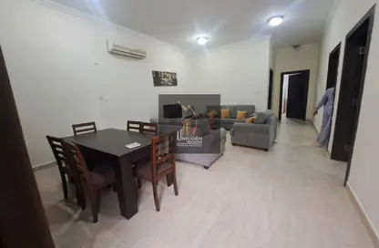 Compound - 2 Bedrooms - 2 Bathrooms for rent in Muaither Area - Al Rayyan - Doha